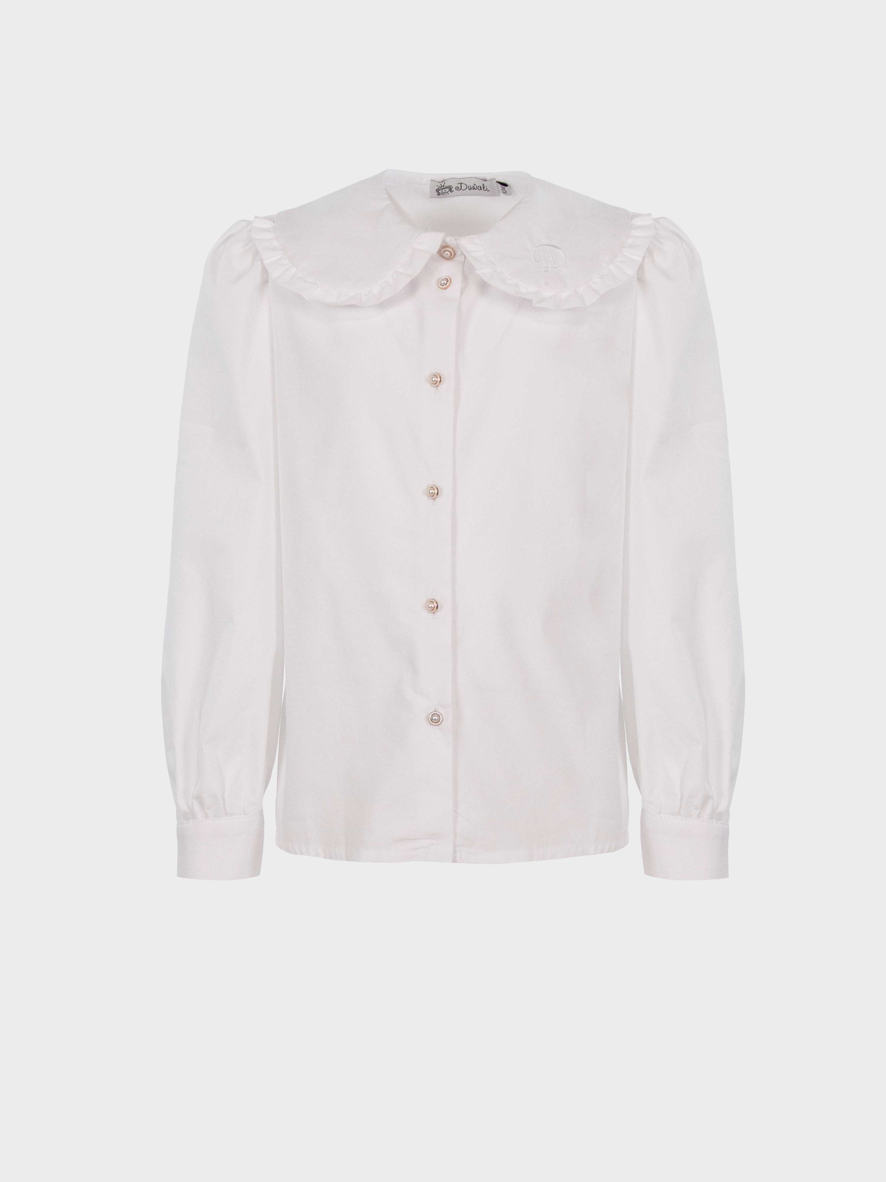  Блуза Белый