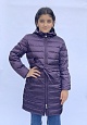  Куртка Баклажановый
